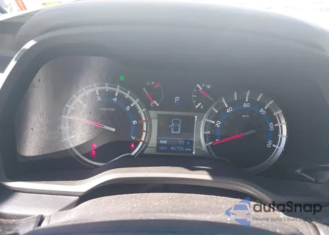 2018 Toyota 4Runner Sr5 from USA, damaged, VIN JTEBU5JR5J5608989